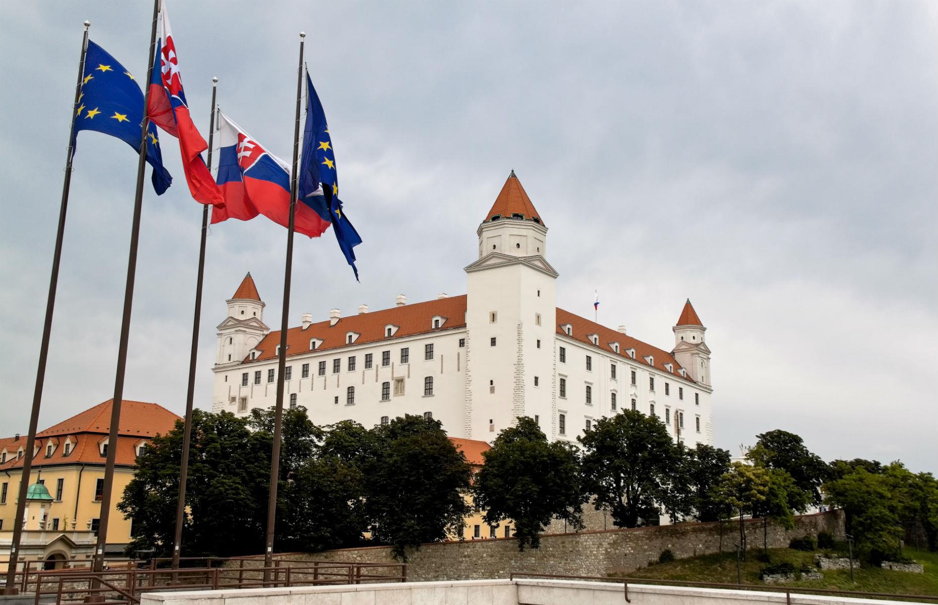 Slovak Republic: $29.3 billion (£21.47bn)